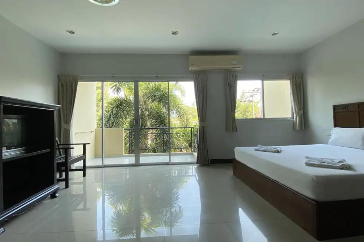 Apartamento C.A.P Mansion Phuket Exterior foto