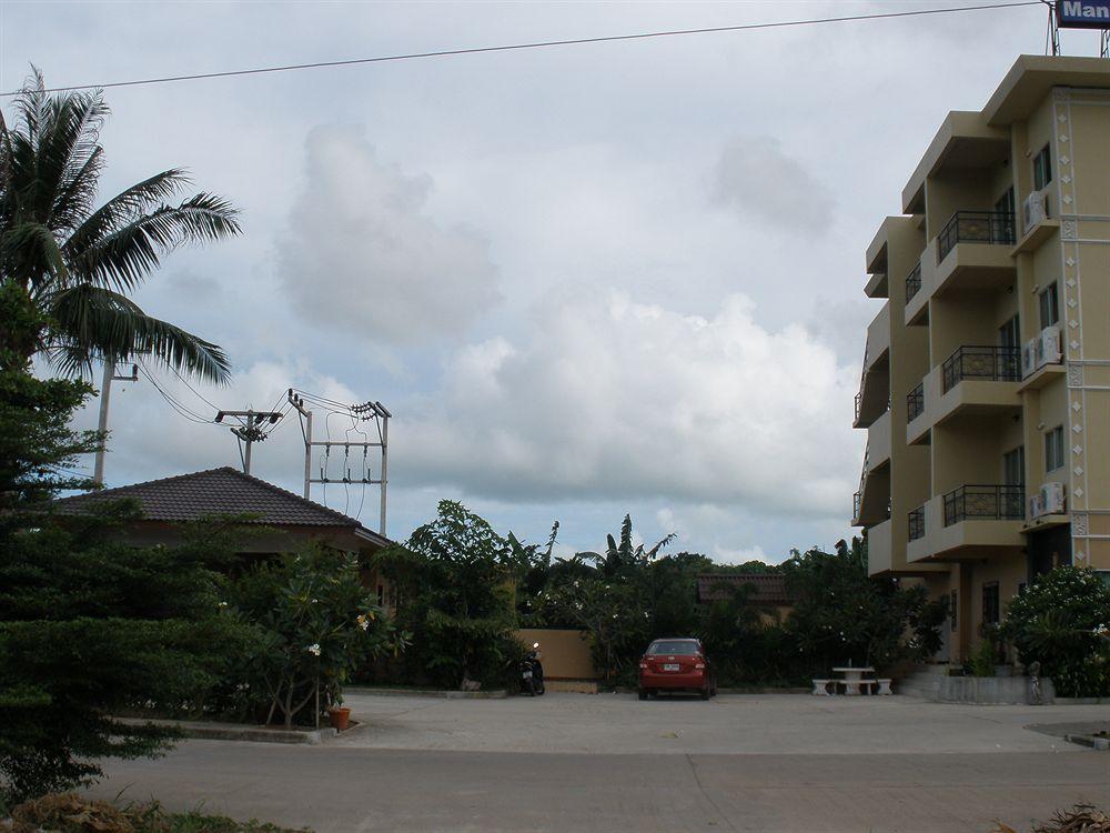 Apartamento C.A.P Mansion Phuket Exterior foto