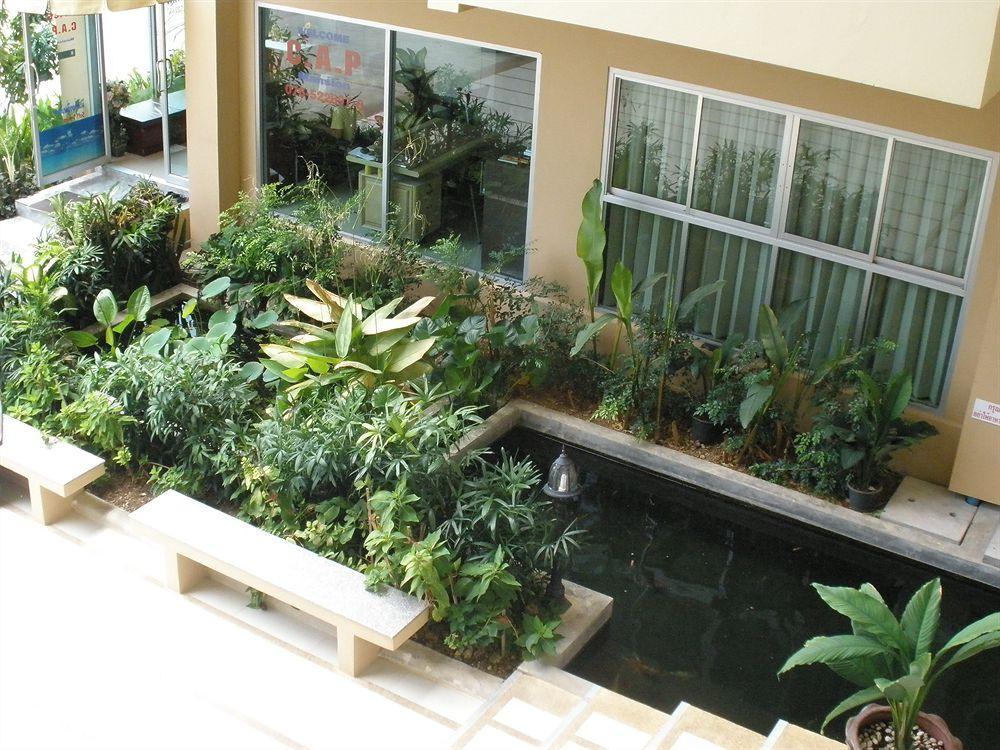 Apartamento C.A.P Mansion Phuket Exterior foto