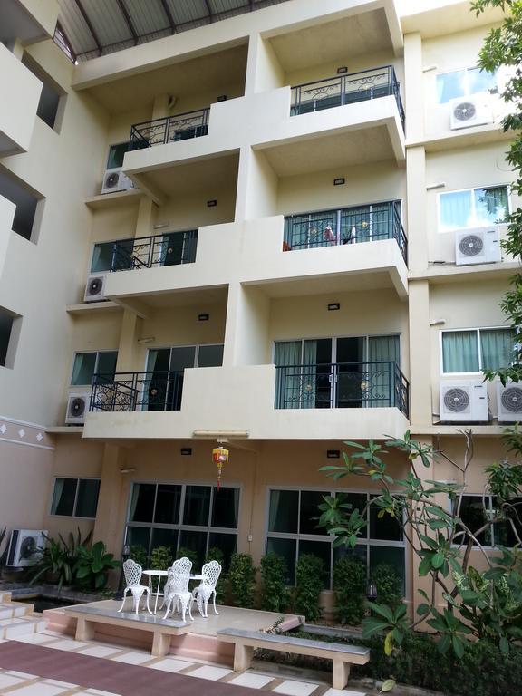 Apartamento C.A.P Mansion Phuket Exterior foto