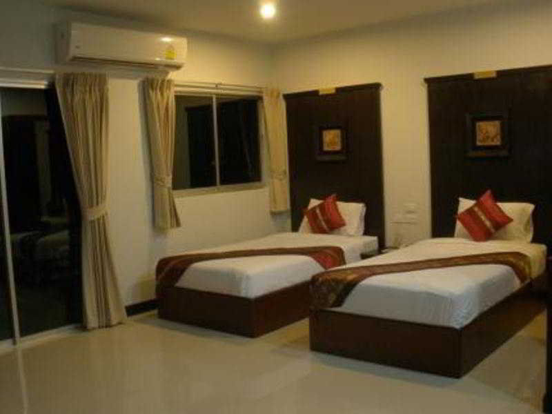 Apartamento C.A.P Mansion Phuket Exterior foto